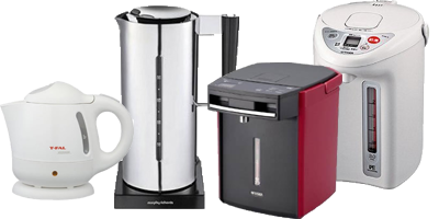 沸騰ポット・ケトル